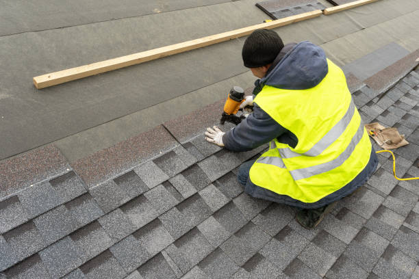 Hot Roofs in Lakeland, GA