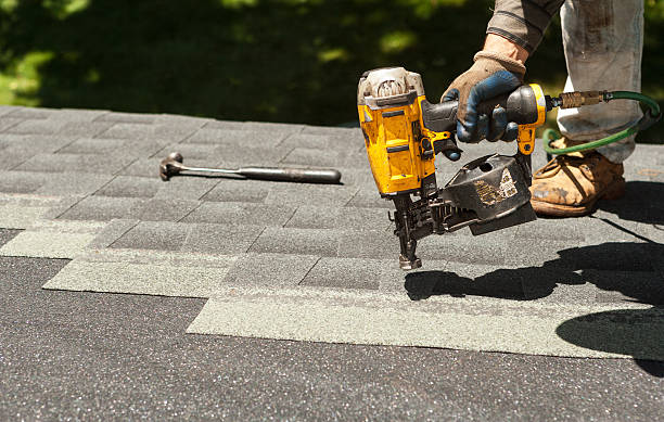 Roof Insulation Installation in Lakeland, GA